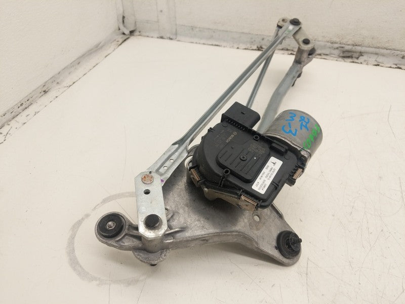 ⭕ 17-23 Tesla Model 3 Front Windshield Wiper Motor Linkage Module 1076
