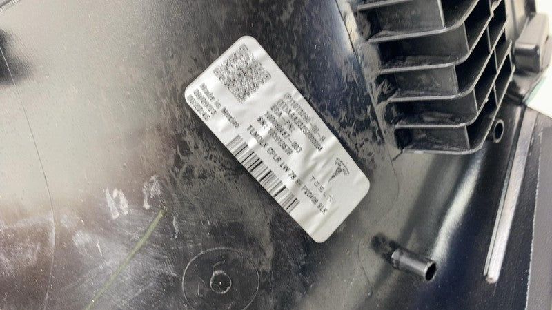 ⭕ 2021-2024 Tesla Model X MX Rear Passenger Side C-Pillar Lower Trim C