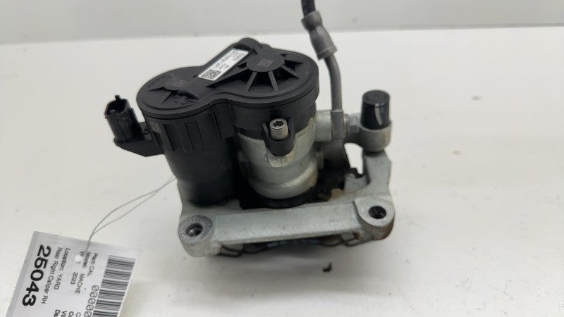 LJ9C-2D250-CND ⭕ 21-24 Ford Mustang Mach-E Rear Passenger Brake Caliper Right RH LJ9C-2D250-CND