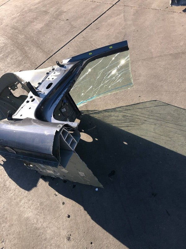 ⭕ 2017-2020 Tesla Model 3 Front Driver Side Quarter Panel Cut Out Frame Left LH