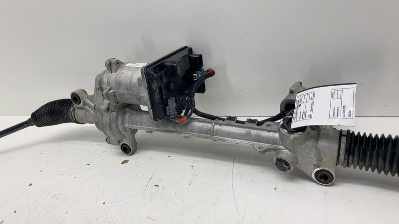 ⭕ 2022 Rivian EDV-700 Power Steering Gear Rack & Pinion w/ Tie Rod PT0