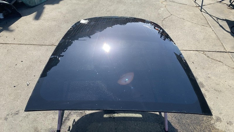 ⭕ 17-20 Model 3 M3 Trunk Panoramic Backlite Roof Glass Back Section 10