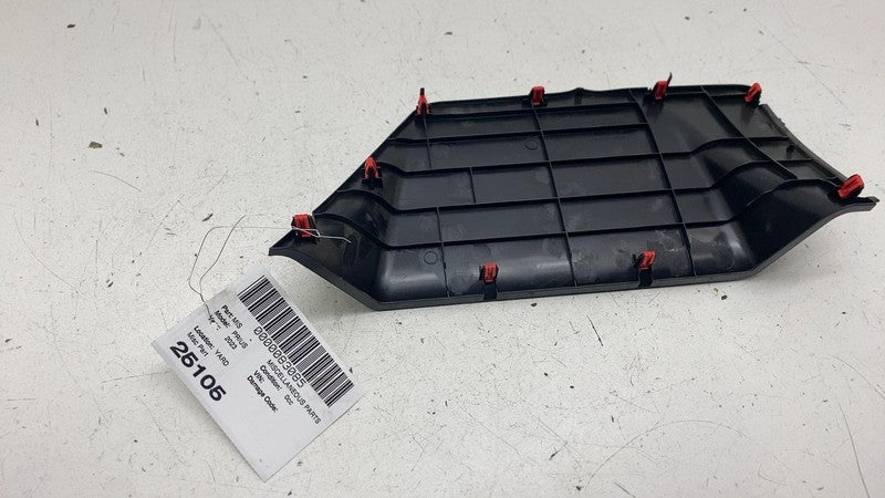 ⭕ 2023-2025 Toyota Prius Dashboard Center Display Screen Upper Trim 55