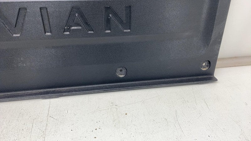 PT00000353-H ⭕ 2022 2023 2024 Rivian R1T Front Pick Up Box Bed Trim Cover Panel PT00000353-H