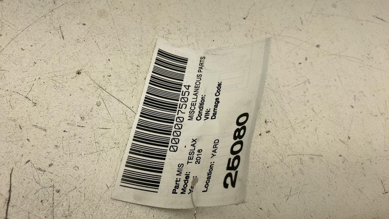 ⭕2016-2020 Tesla Model X Front Radar Sensor Sonar Control Module Unit 