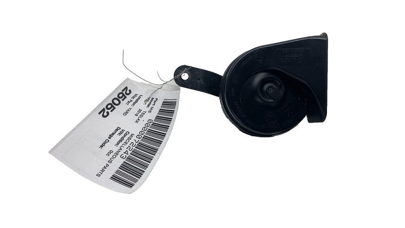 ⭕ 2016-2020 Tesla Model X FIAMM Low Pitch Tone Horn Signal w/ Bracket 