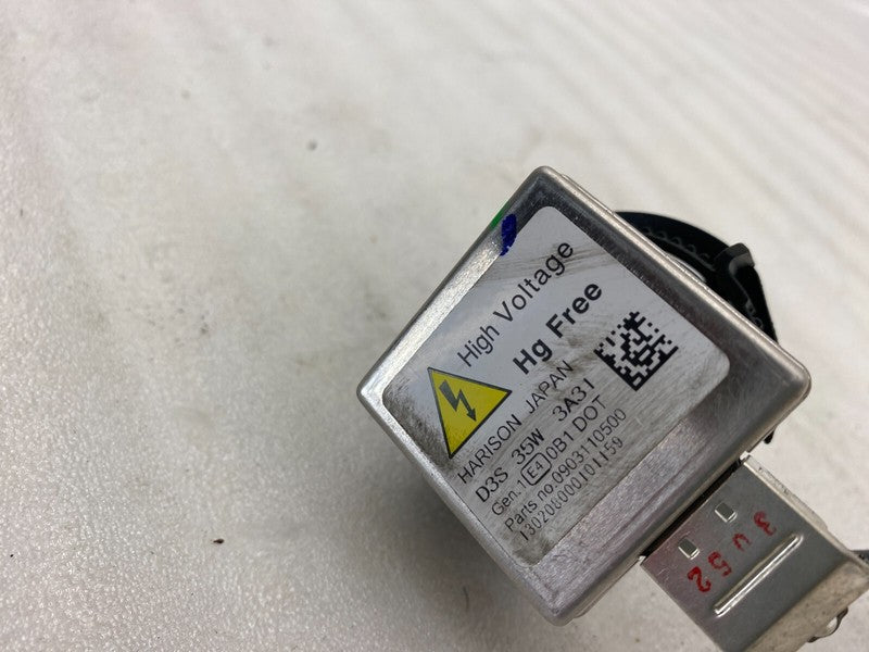 0903110500 ⭕ High Intensity Discharge HID Ballast Control & Bulb Harison Japan 0903110500