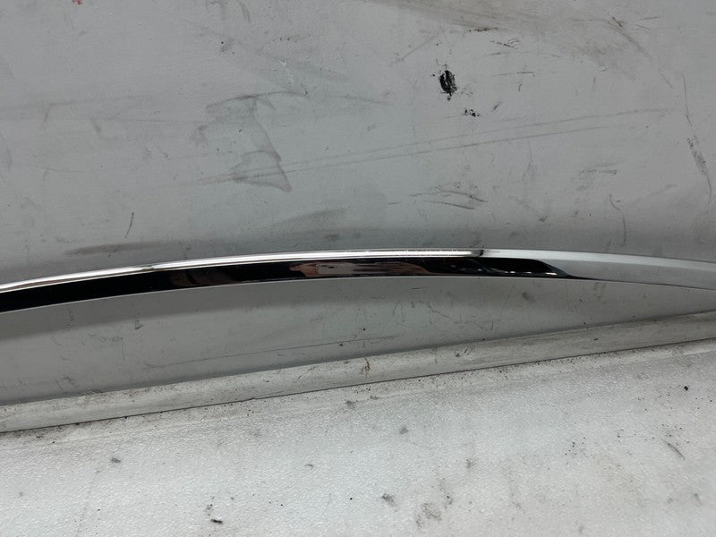 112870700C ⭕18-20 Model X MX Driver Side Door Chrome Upper Molding Bright Left 1128707-00-C