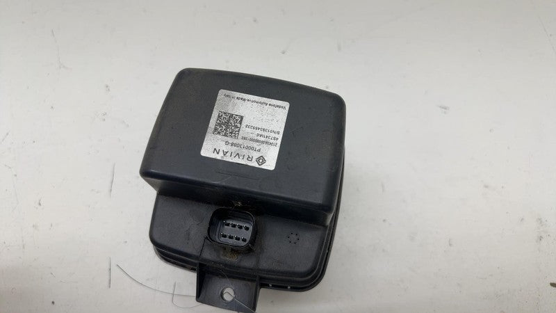 ⭕ 22-24 Rivian R1T R1S Vehicle Approaching Sound Alarm Horn Speaker PT