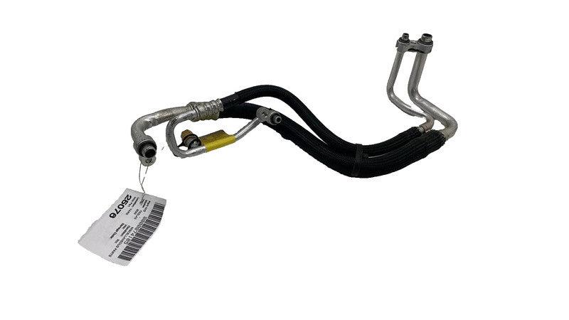 150202000C ⭕ 2021-2025 Tesla Model 3 Supermanifold A/C Line to Compressor Pipe 1502020-00-C