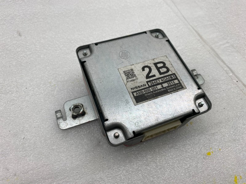 284E7-4GA0B ⭕2014 2015 2016 2017 Infiniti Q50 Driver Assistance Sound Alert Module 284E74GA0