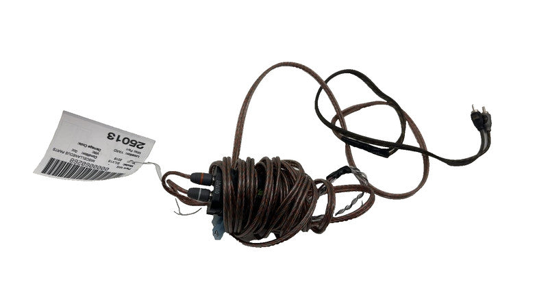 ⭕ 2016 Chevy Silverado 1500 Axxess 80W Line Output Converter AX-AL0C60