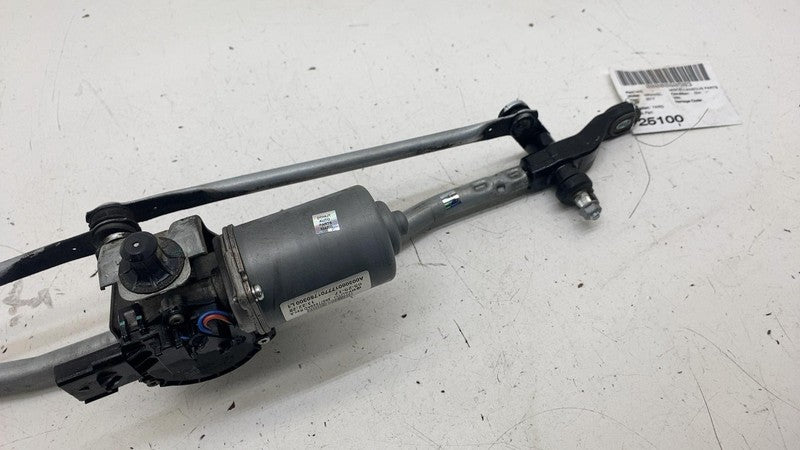 66077869AD ⭕2007-2018 Jeep Wrangler Front Windshield Wiper Motor w/ Linkage Assy 66077869AD
