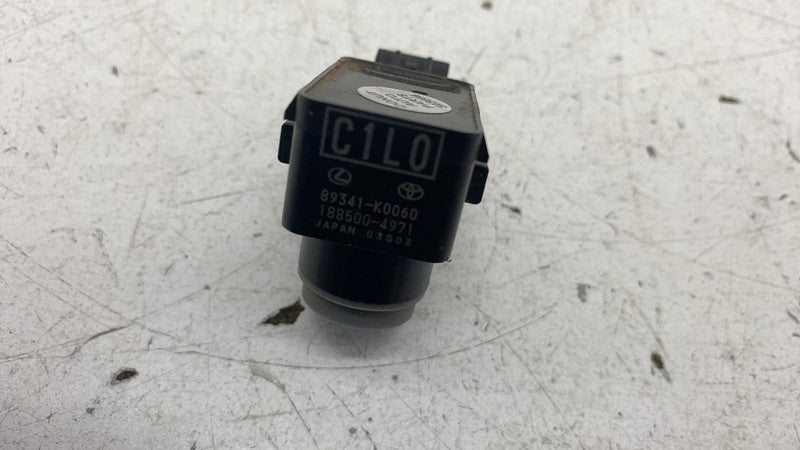 89341K0060 ⭕23-24 Toyota Prius Rear Bumper PDC Parking Assist Sensor Silver 1L0 89341-K0060