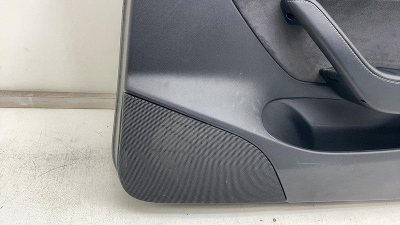 ⭕  21-23 Tesla Model 3 Front Passenger Side Interior Door Panel Trim Card Right