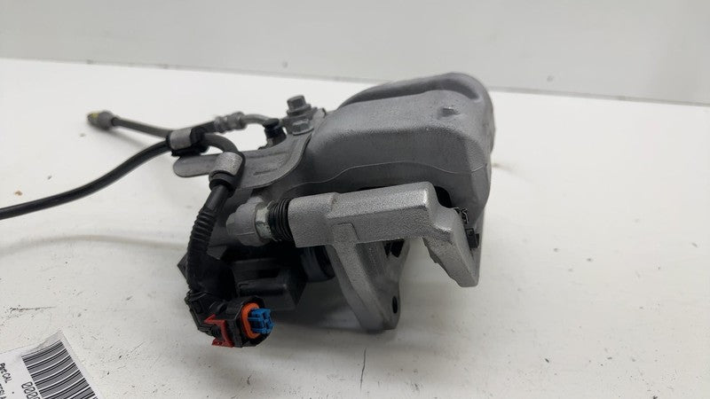⭕ 2017-2025 Tesla Model 3 Rear Left Caliper w/ Brake Line Hose BASE 10