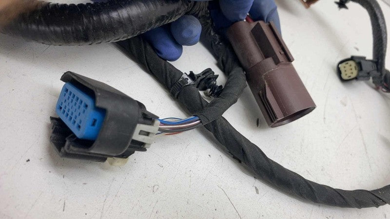 ⭕ 2024-2025 Chrysler Pacifica Front End Module Wire Wiring Harness 686