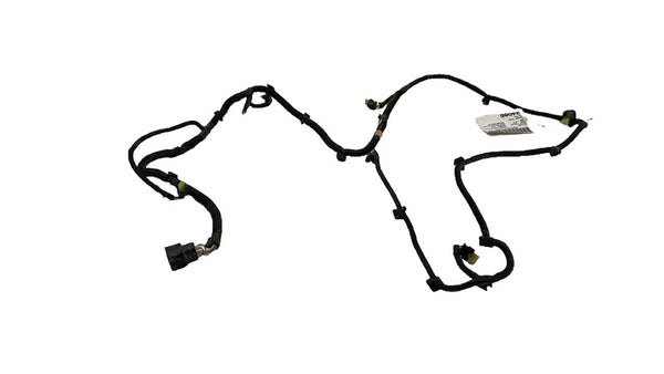 ⭕ 12-15 Tesla Model S MS Rear Bumper Wiring Harness Cable Wire Loom 1004421-04-N