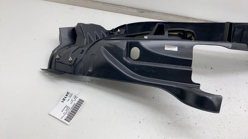 ⭕ 12-15 Tesla Model S Rear Right Passenger Side Lower C-Pillar Trim 10