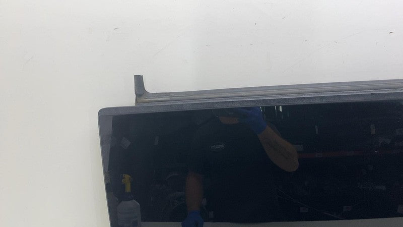 ⭕ 2011-2018 Jeep Wrangler Rear Tailgate Backlite Window Back Glass Heated OEM
