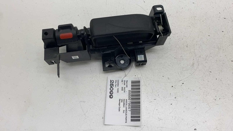 ⭕ 17-25 Chrysler Pacifica Rear Right Slide Door Inside Release Handle 