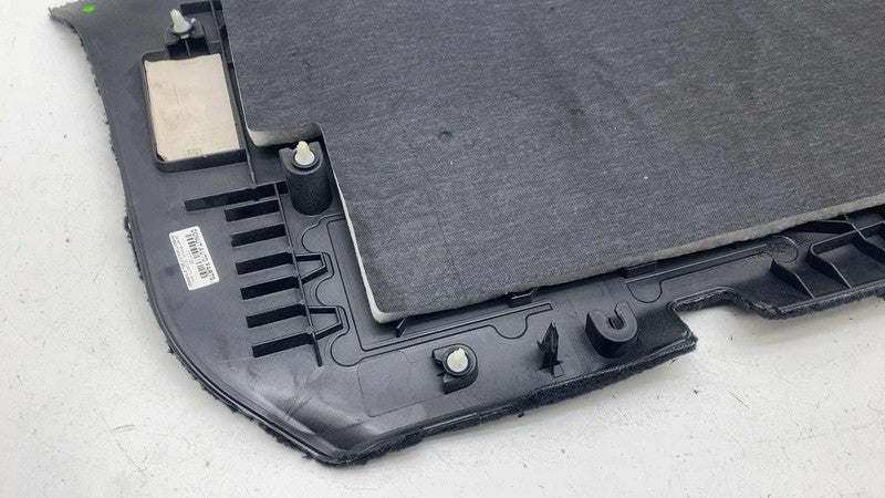 ⭕ 14-17 Range Rover Sport Rear Driver Side Trunk Quarter Trim Cover Pa