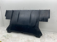 ⭕ 16-20 Tesla Model S Rear Bumper Splash Aero Shield Cover Under Body Diffuser