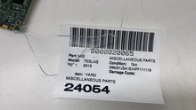 ⭕ 12-18 Tesla Model S X MCU PC Tegra Board eMMC Chip 64GB Assy OEM 1006158-R0-C