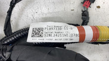 2024 Tesla Model 3 M3 Inner Main Body Wire Wiring Harness Plugs Connectors