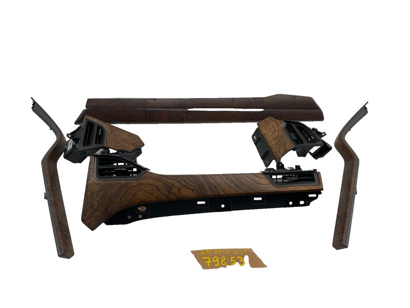 ⭕ 2016-2020 Tesla Model X Front Dashboard A/C Air Vent Outlet + Door T