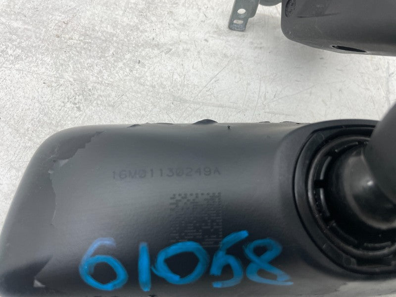 ⭕ 2016-2020 Tesla Model S MS Front Windshield Interior Rear View Mirro