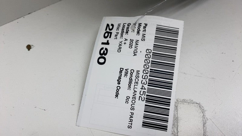 ⭕ 18-23 Lincoln Navigator Front Instrument Panel Dash Bezel Molding Tr