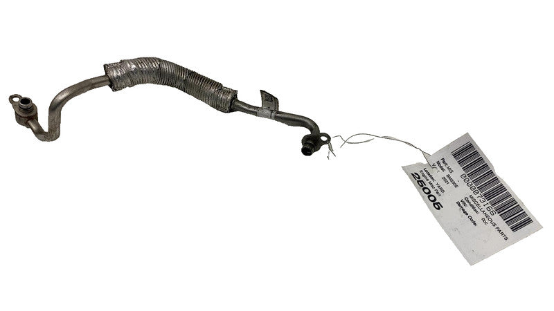 ⭕ 2018 2019 2020 2021 2022 2023 BMW 530e Turbocharger Coolant Supply Line Pipe