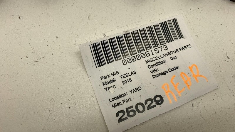 ⭕ 16-24 Tesla Model S 3 X Y Set of 6 Bumper Parking Assist Sensor 1127