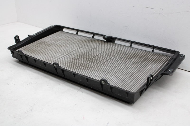 ⭕ 2012-2015 Tesla Model S MS Front Under Hood Cabin HEPA Air filter Co