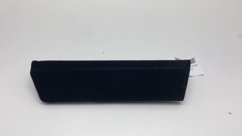160653600B 2021-2024 Tesla Model S MS Rear Driver Side Soft Trim Trunk Carpet Bracket Left