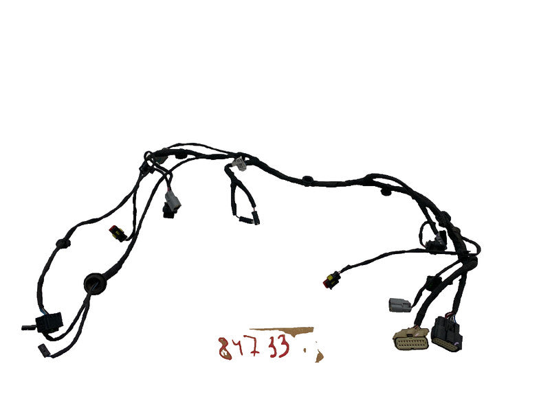 ⭕ 2016-2020 Tesla Model S MS Front End Module Wiring Harness Cable Wire Assembly