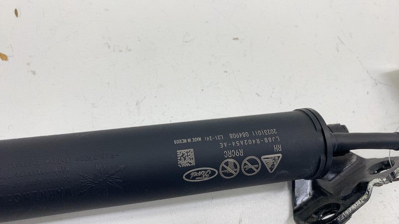 LJ8B R402A54 AE ⭕ 21-24 Ford Mustang Mach-E Rear Power Lift Cylinder Strut Right LJ8B-R402A54-AE