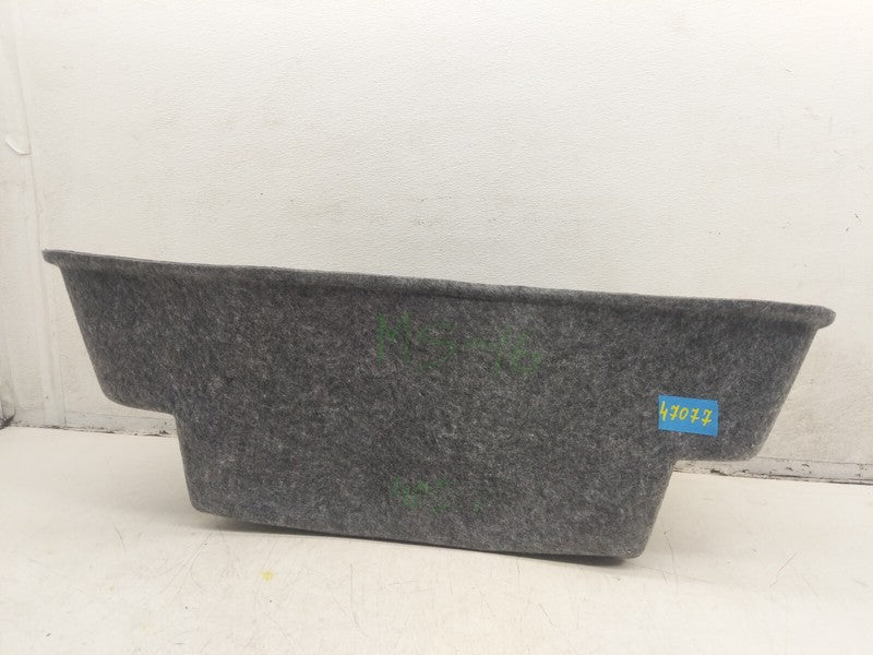 ⭕ 2016-2020 Model S Frunk Luggage Storage Well Compartment Tray Box 10