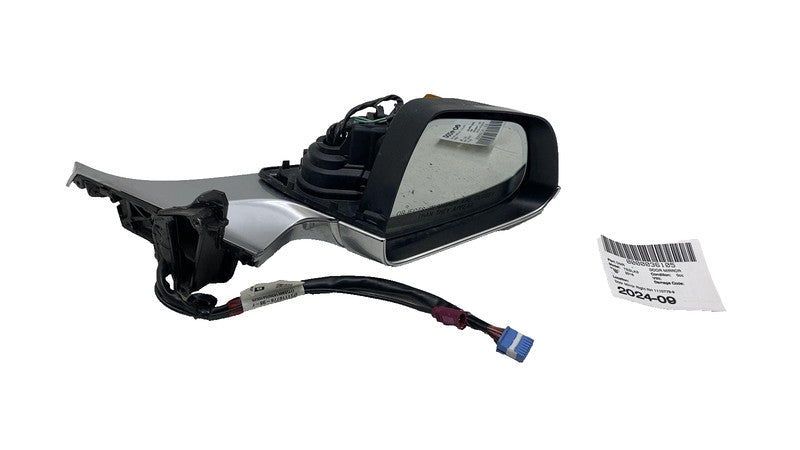 ⭕ 17-20 Model 3 M3 Right Exterior View Door Mirror (No Skull Cap) 1110778-98-F