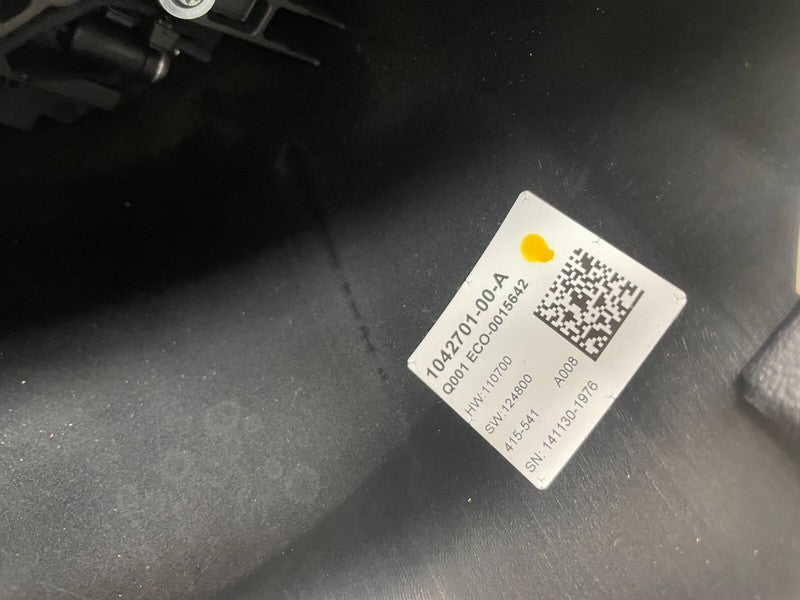 ⭕ 2012-2015 Tesla Model S Steering Column Control Module w/ Cruise & S