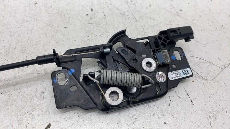 ⭕ 2017-2020 Model 3 Front Hood Lock Latch & Frunk Secondary Release 10