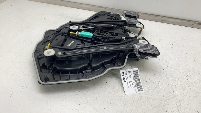 149551300D ⭕ 2020-2023 Model Y Rear Right Window Regulator & Motor w/ Carrier 1495513-00-D