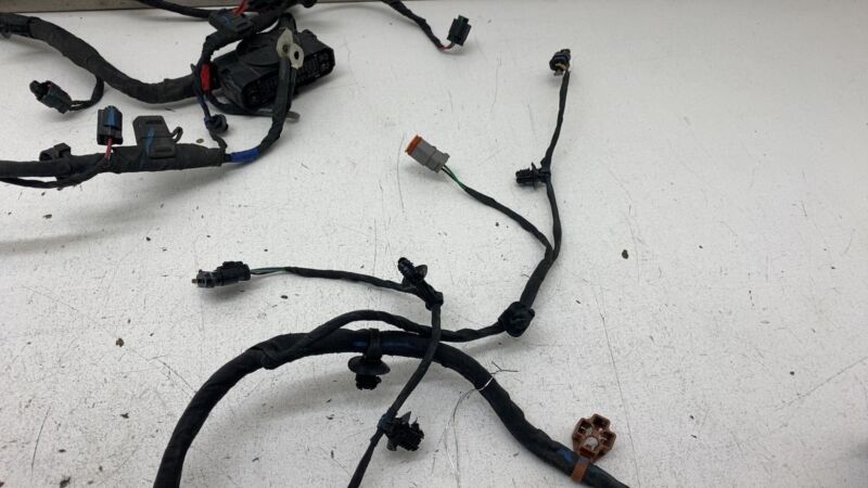 PT00012685H 2022 2023 2024 Rivian R1S R1T Battery Wiring Harness Cable Wire Loom PT00012685H