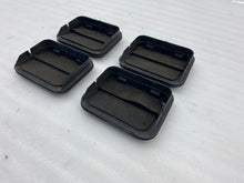 ⭕ 12-20 Tesla Model S Rear Quarter Panel Rubber Flap Extractor Air Vent Grille
