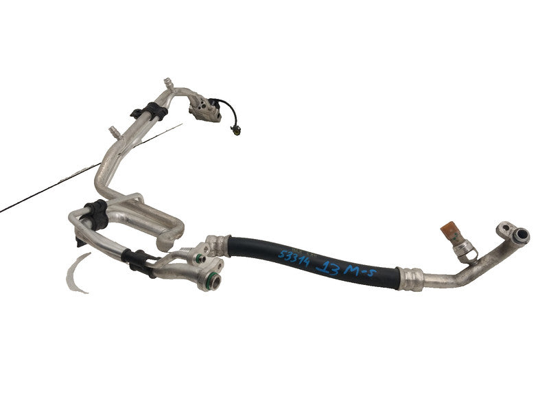 ⭕ 12-15 Tesla Model S A/C Conditioner Hose Line Liquid Suction Pipe 1004293-00-E