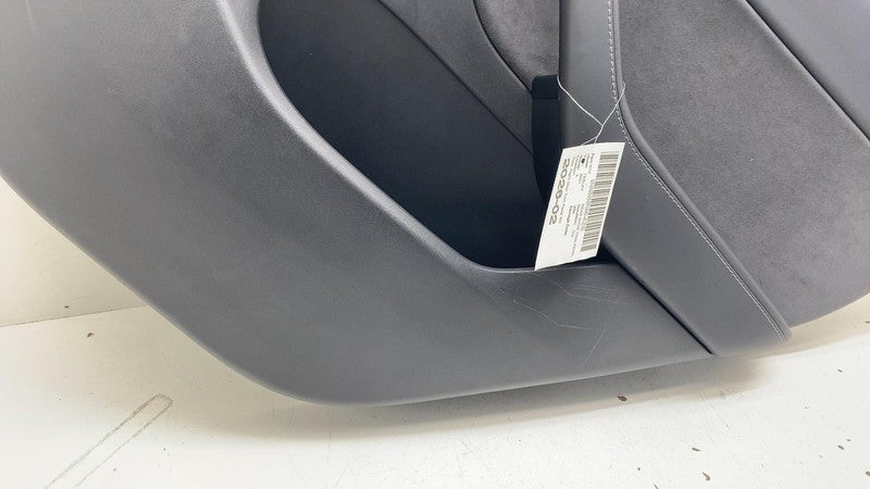 ⭕20-24 Tesla Model Y Rear Right Interior Door Panel Trim Card Cover 14