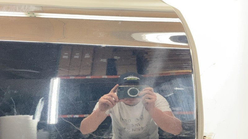 ⭕ 2012-2015 Tesla Model S Front Passenger Side Door Shell Panel Right 