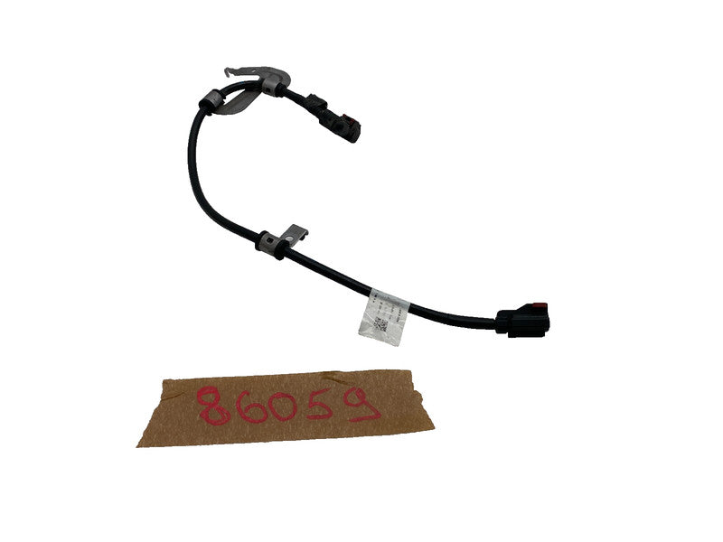 ⭕ 2017-2022 Tesla Model 3 Rear Right Parking Brake Cable Wire Jumper w/ Bracket