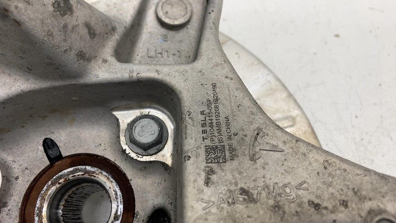 ⭕ 17-23 Model 3 Rear Left Spindle Knuckle w/ Hub (142mm Driven) LH 104